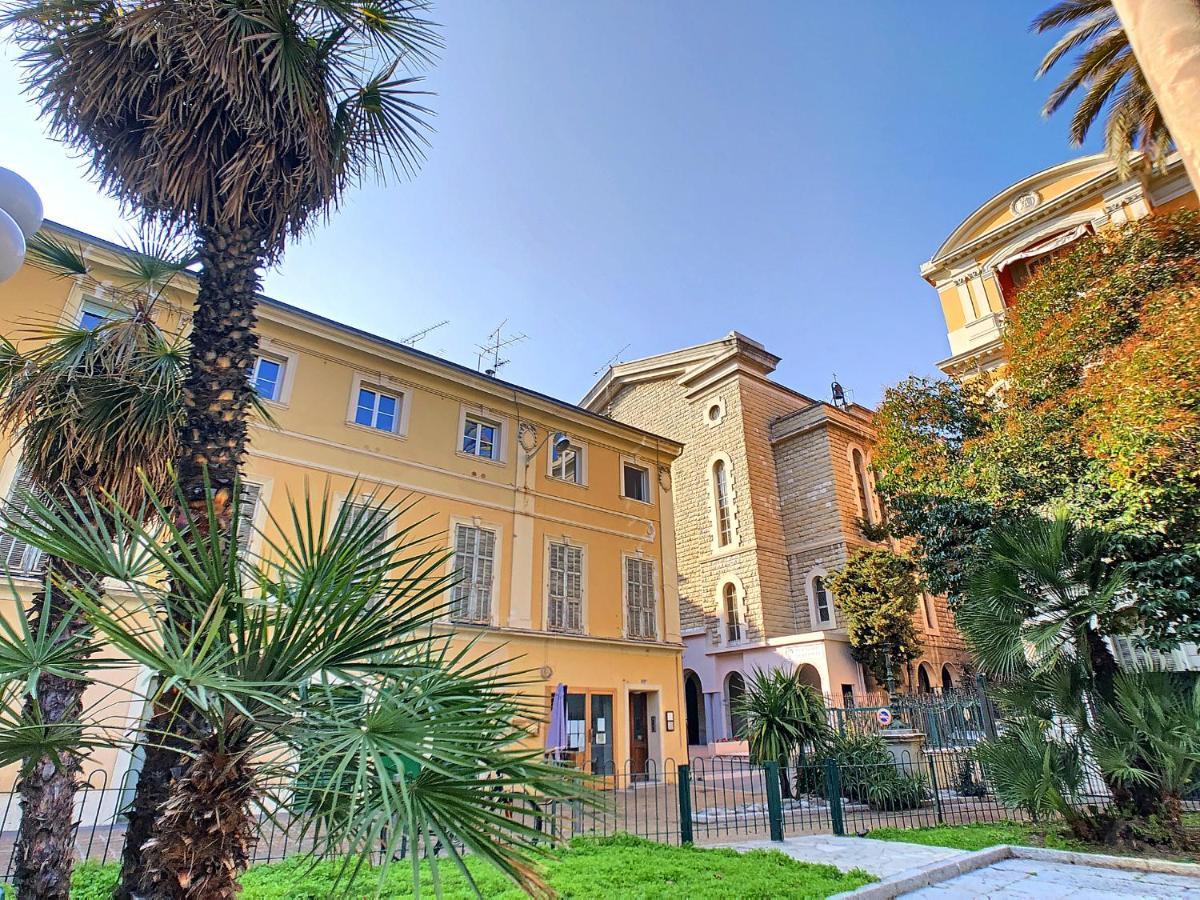 Nestor&Jeeves - Le Duplex - Central - Very Close Sea Nice Bagian luar foto