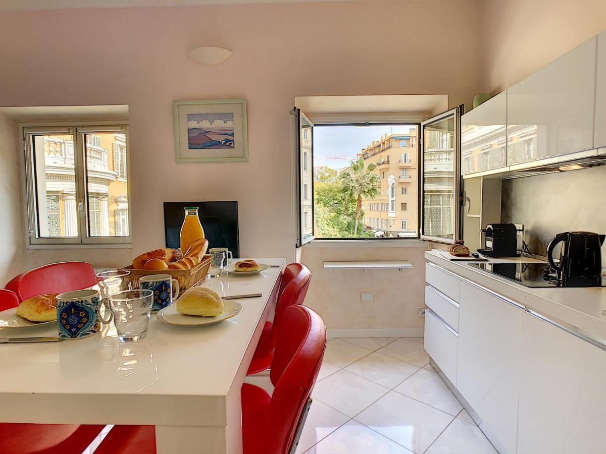 Nestor&Jeeves - Le Duplex - Central - Very Close Sea Nice Bagian luar foto