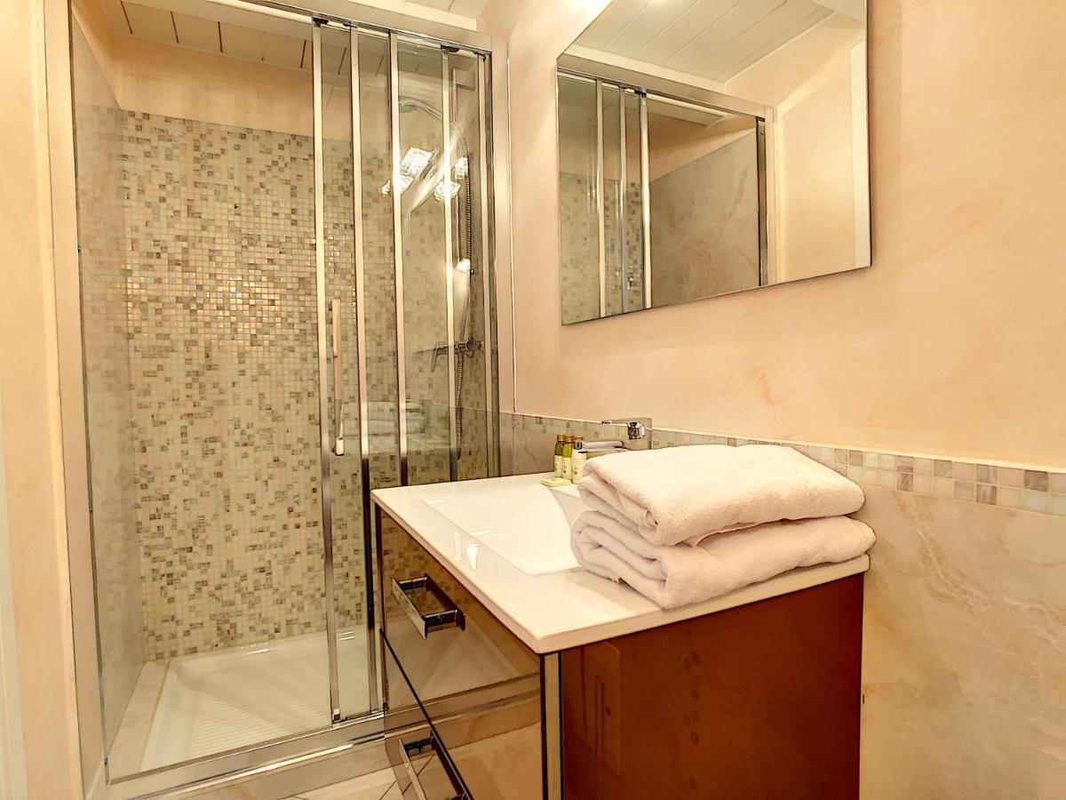 Nestor&Jeeves - Le Duplex - Central - Very Close Sea Nice Bagian luar foto