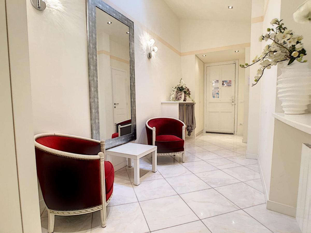 Nestor&Jeeves - Le Duplex - Central - Very Close Sea Nice Bagian luar foto
