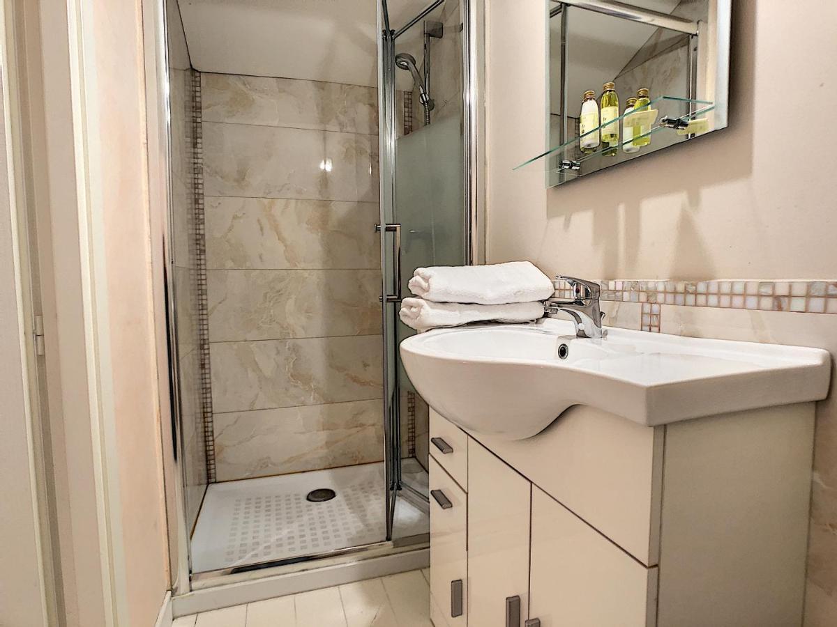 Nestor&Jeeves - Le Duplex - Central - Very Close Sea Nice Bagian luar foto